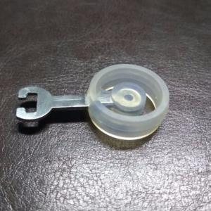 Quality Custom Overmolding Silicone on Steel Membrane Valve for Hemodialysis Machine wholesale