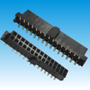 Quality 2.0 mm H6.35 Dual Row Female Header Connector SMT Y Type Contact wholesale