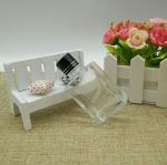 30 ml aromatherapy bottles Square perfume bottles