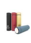 Household Metal Flask Water Bottle Office Stainless Steel Thermal Flask