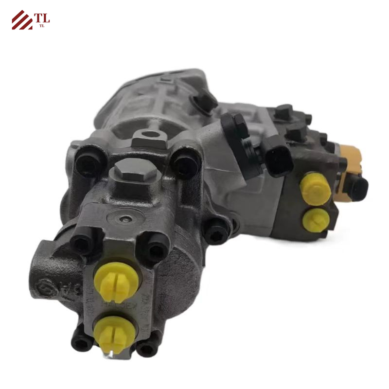 Fuel Injection Pump for Excavator E320D 320DL 321DLCR 323DL Engine C6.4 Parts 100% -