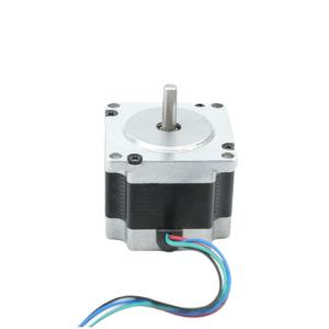 China 57HN46-004   1.2nm 1.8 Degree Length High Torque Nema 23 Micro Stepper Motor on sale