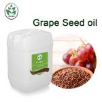 Wholesale 100% Natural Grape Seed Oil Anti Oxidation Dilute Stains