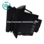 Excavator Spare Parts 24V KHR3965 Toggle Switch Sumitomo