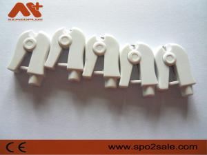 Quality CE Banana To Clip Adapters AHA Ecg Electrodes Pediatric wholesale