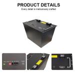 High Capacity and Durable Household Energy Storage Battery with 32700 Battery