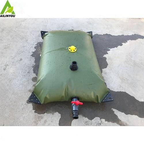 Cheap Flexible tank bladder food grade TPU water tank for people drinking for sale