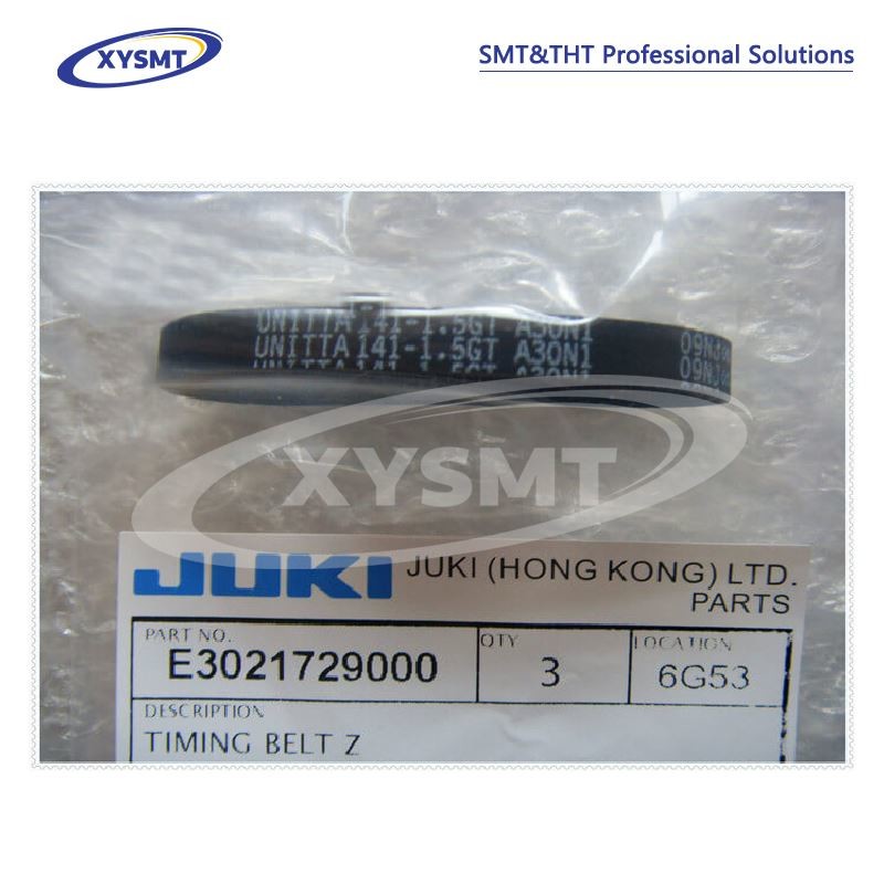 E3021729000 TIMING BELT Z JUKI 2010 2020 2040 machine spare part