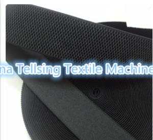 Quality top quality elastic belt machine China company Tellsing for textile fabric factory wholesale