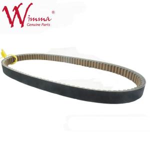 Quality China Mainland EPDM Poly Motorcycle Spare Parts 27601-09J40 SUZUKI Motorcycle Belts wholesale