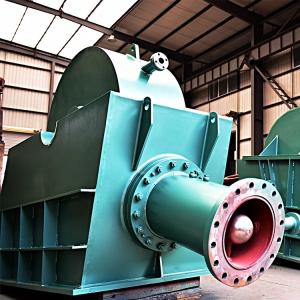 Quality 1000KW 2000KW 5MW 10MW Hydro Pelton Turbina For Hydropower Water Turbine wholesale