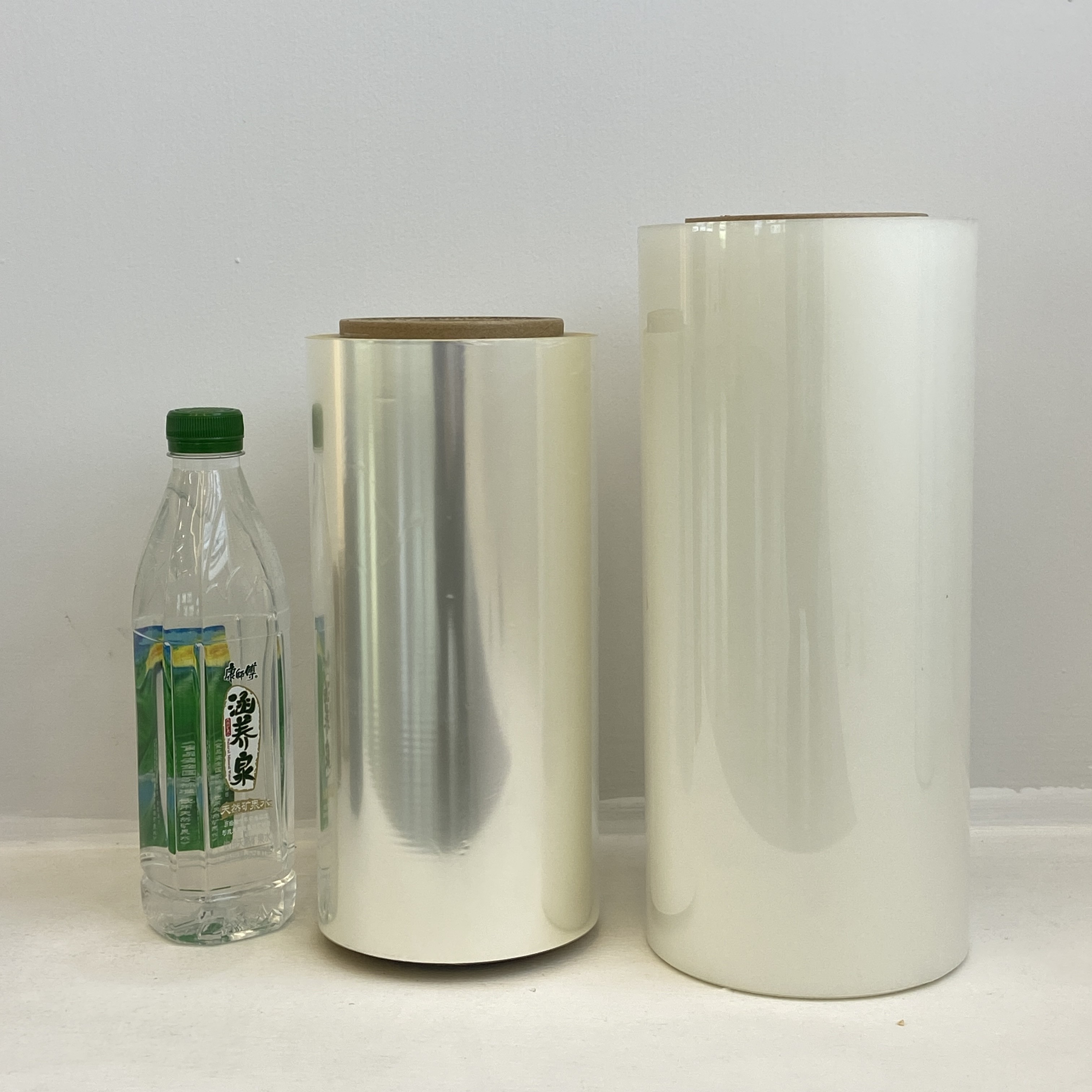 BOPET Composite Candy Potato Chips Food Packaging Plastic Film Roll 6-75 Microns