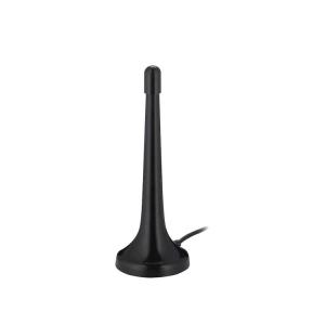 Quality 5DBi Telescoping Dvb T2 Indoor Antenna Magnetic Tv Aerial Copper Alloy Whip wholesale