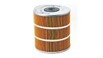 Synthetic Paper Sintered Metal Filter 1.98bar Water Pressure Power Feed Contact