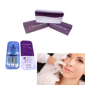Quality 2ml Juvederm HA Filler Injection For Nose Lips Chin Filling Dermal wholesale