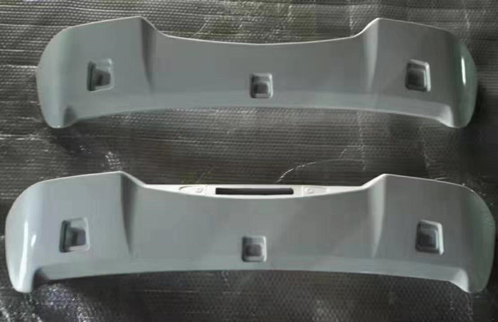 OE Style Roof Spoiler for Honda CR-V 2012 2015 , Plastic ABS Blow Molding