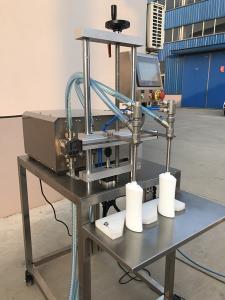 Quality SS316 Pharmaceutical Liquid Filling Machine wholesale