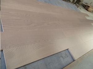 Quality anti-termite Russian oak engineered hardwood flooring--AB grade wholesale