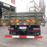 Automatic Air Conditioner Equipped Dongfeng 4X4 6X6 5T 10T 5000kg Off Road