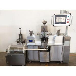 China Soft Gelatin Softgel Paintball Encapsulation Machine on sale