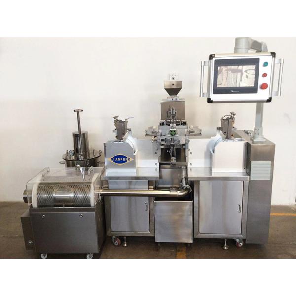 Cheap Soft Gelatin Softgel Paintball Encapsulation Machine for sale