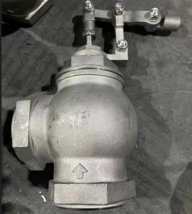 Quality SST Cooling Tower Float Valves Cooling Tower Float Valve wholesale