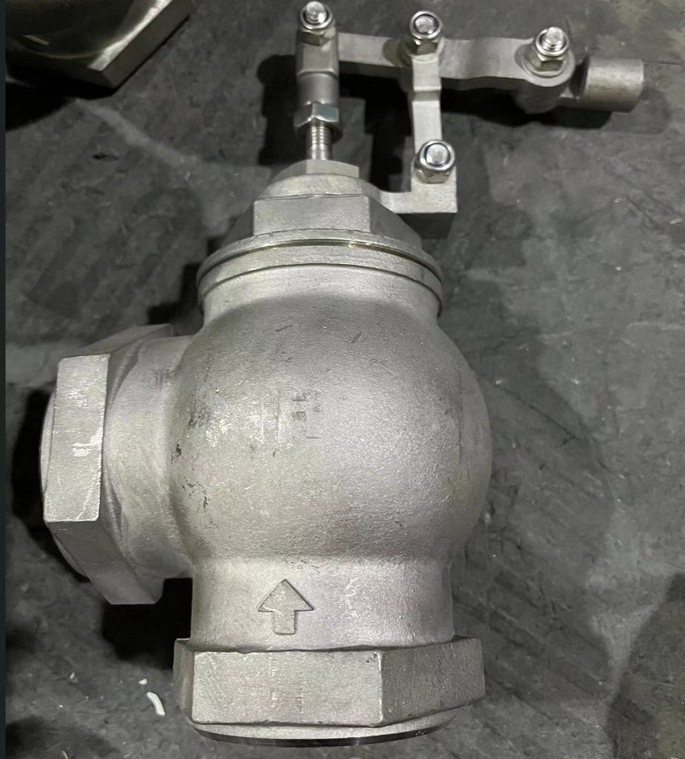 SST Cooling Tower Float Valves Cooling Tower Float Valve