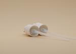 18 / 415 Serum Cosmetic Treatment Pumps Lightweight Customized Tube Length