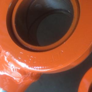 Quality Doosan DH130 bucket hydraulic cylinder rod，Doosan excavator cylinder wholesale