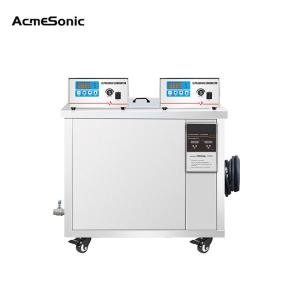 Quality CE Industrial Ultrasonic Cleaner Stainless Steel For Heavy Duty Removing wholesale