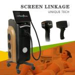 Titanium Laser Hair Removal Beauty Machine 12*20mm 15*27mm 14*26mm 14*33mm Spot
