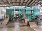 800-1400mm PVC/PVG Coal Mine Conveyor Belt Production Line Energy Saving Mine
