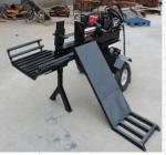 Woodworking Automatic Log Splitter