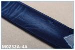 Denim Lycra Blend Fabric