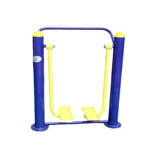 Quality Galvanized Steel Outdoor Fitness Equipment 0.96m X 0.52m X 1.39m AntiUV wholesale