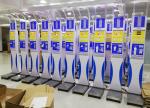 Medical BMI Index Ultrasonic Height And Weight Machine Including Blood Pressure