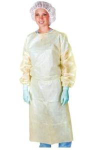 Quality Dust Proof Disposable PPE Gowns wholesale