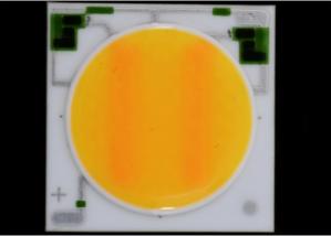Quality 5000K 5700K COB LEDs 28x28mm Low Thermal Resistance wholesale