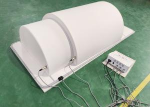 Quality Customized Portable Dome Sauna 1200w Far Infrared Spa Capsule wholesale
