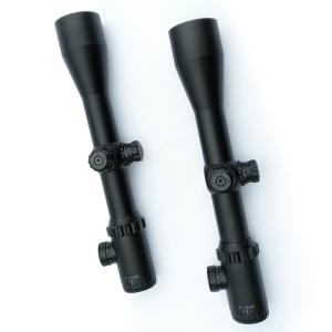 Quality FFP Long Range Rifle Scopes 3-12x50 Mount 144mm Length Nitrogen Filled Scope wholesale