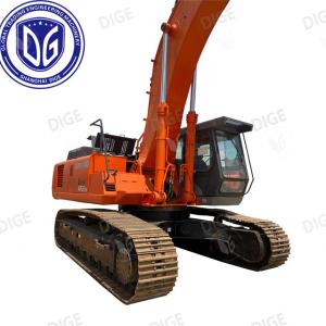 Quality Origin Japan ZX450 Used Hitachi Excavator ZX450 Crawler Excavator Secondhand Hitachi Hydraulic Excavator ZX450 wholesale