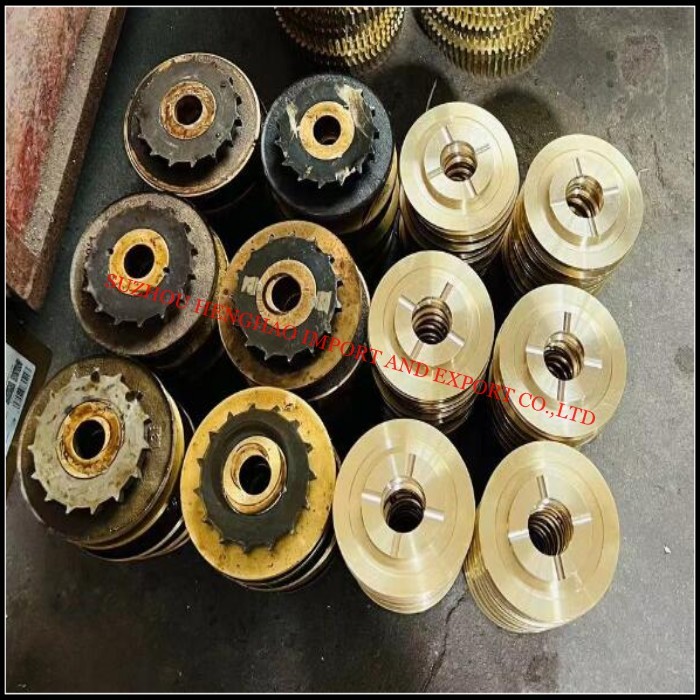 Parts No. 911831200 PINION SHAFT Z=16 For Sulzer Weaving Loom Spare Parts,MRO Supplies for Fabric Plants