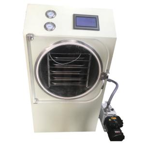 Quality Automatic Small Home Freeze Dryer Small Running Current Low Energy Consumption wholesale