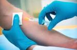 FDA approved medical blue examination powder free disposable nitrile gloves
