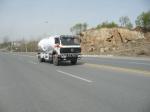 Beiben Septic Tanker Vacuum Truck / Sewer Cleaning Vehicles WhatsApp:+8615271357