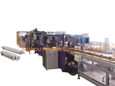 Cheap compact busbar manufacturing machine, automatic busbar fabrication machine for sale