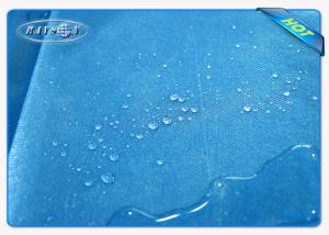 Quality Waterproof Furniture Non Woven Fabric with PE Lamited for Medical Use and Beauty Salon wholesale