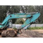 Used Kobelco SK200-8 Crawler Excavator 20000KG Good Condition