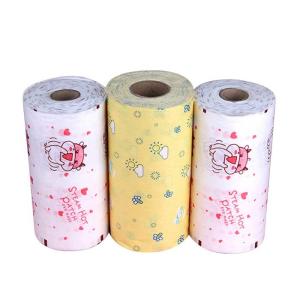 Quality Anti Static Spunbond Pp Nonwoven Fabric 86cm Breathable Recyclable wholesale