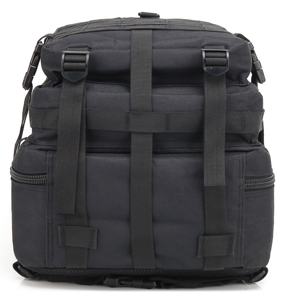 Logo Acceptance 45L Oxford Fabric Backpack Waterproof and Damp-proof for Travelers